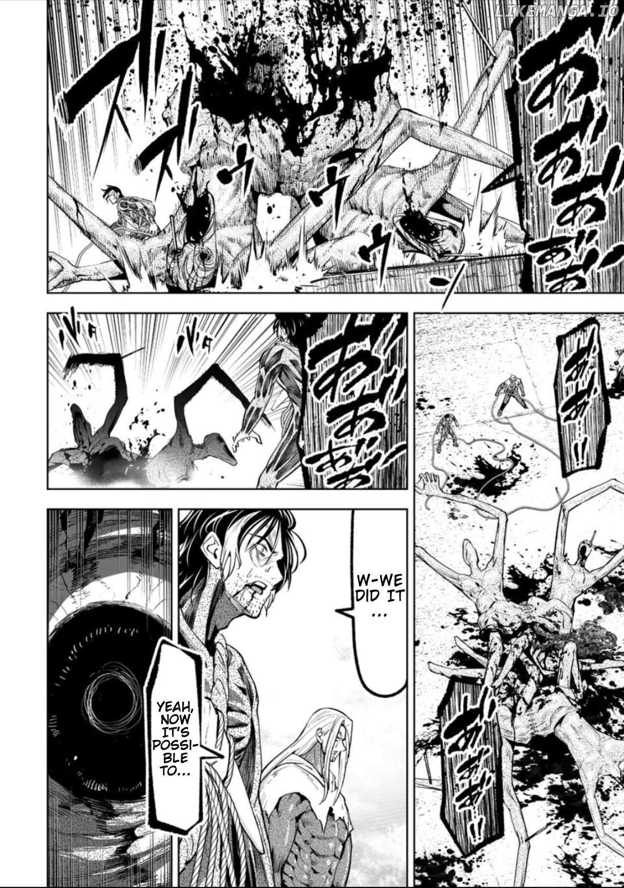 Read Lostend EN Manga Online