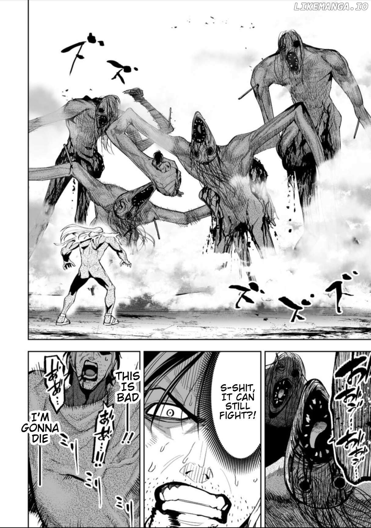 Read Lostend EN Manga Online