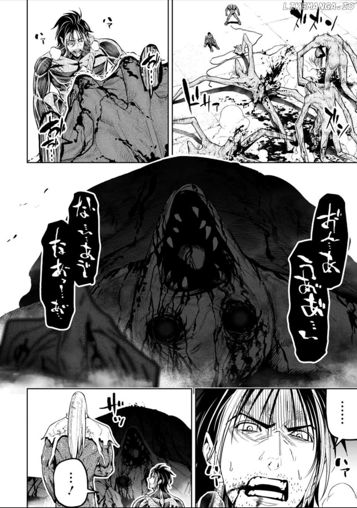 Read Lostend EN Manga Online