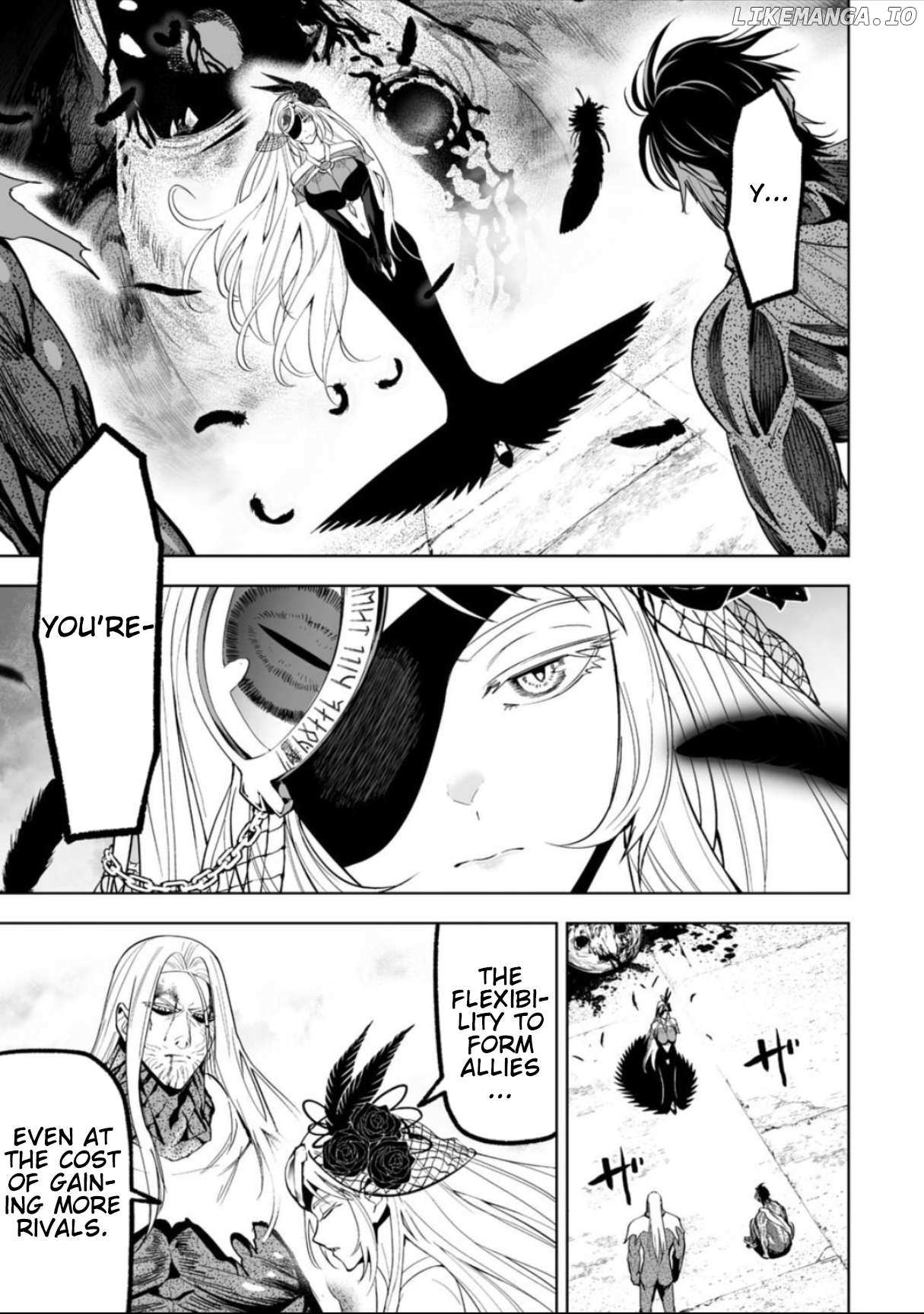 Read Lostend EN Manga Online