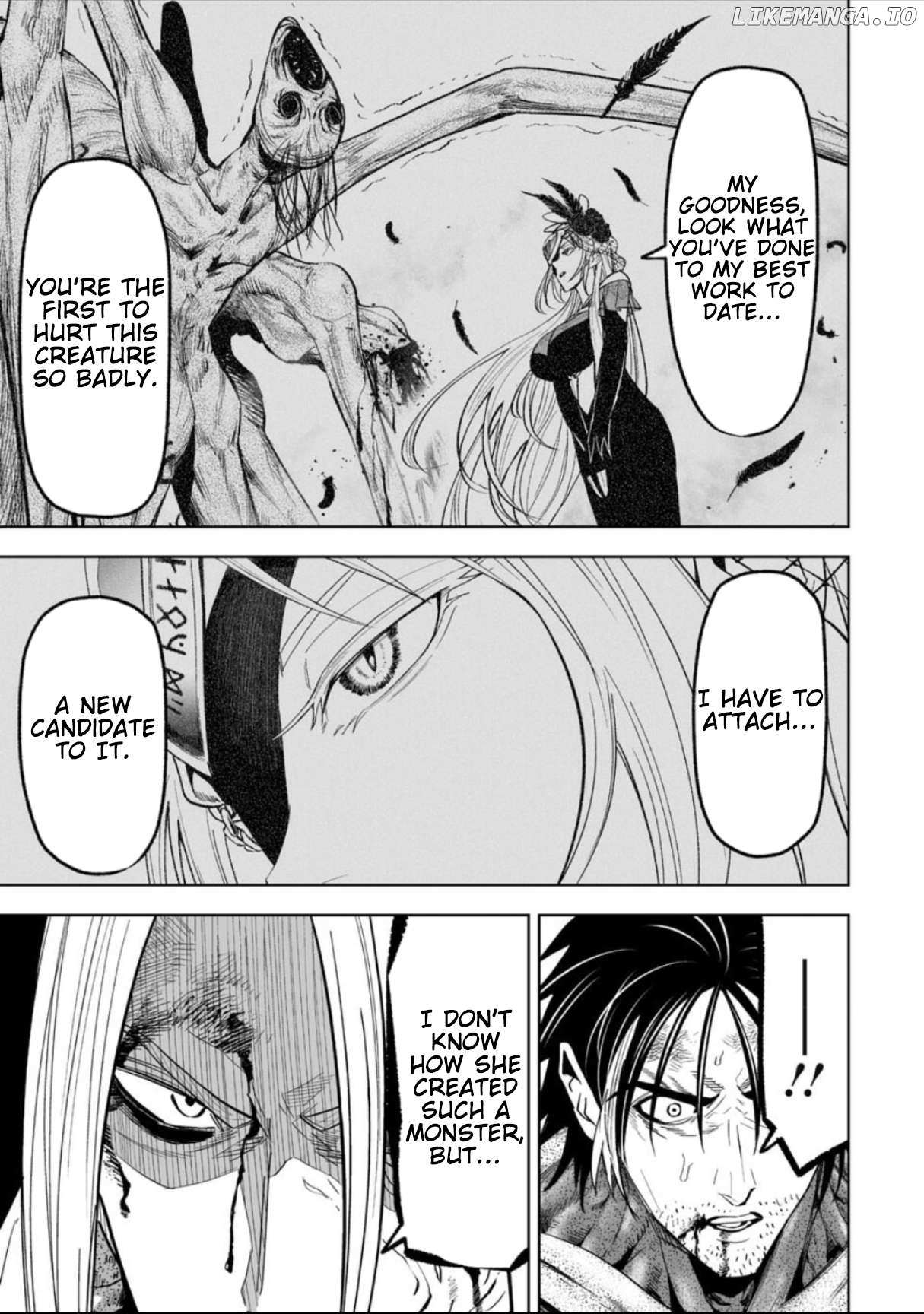 Read Lostend EN Manga Online