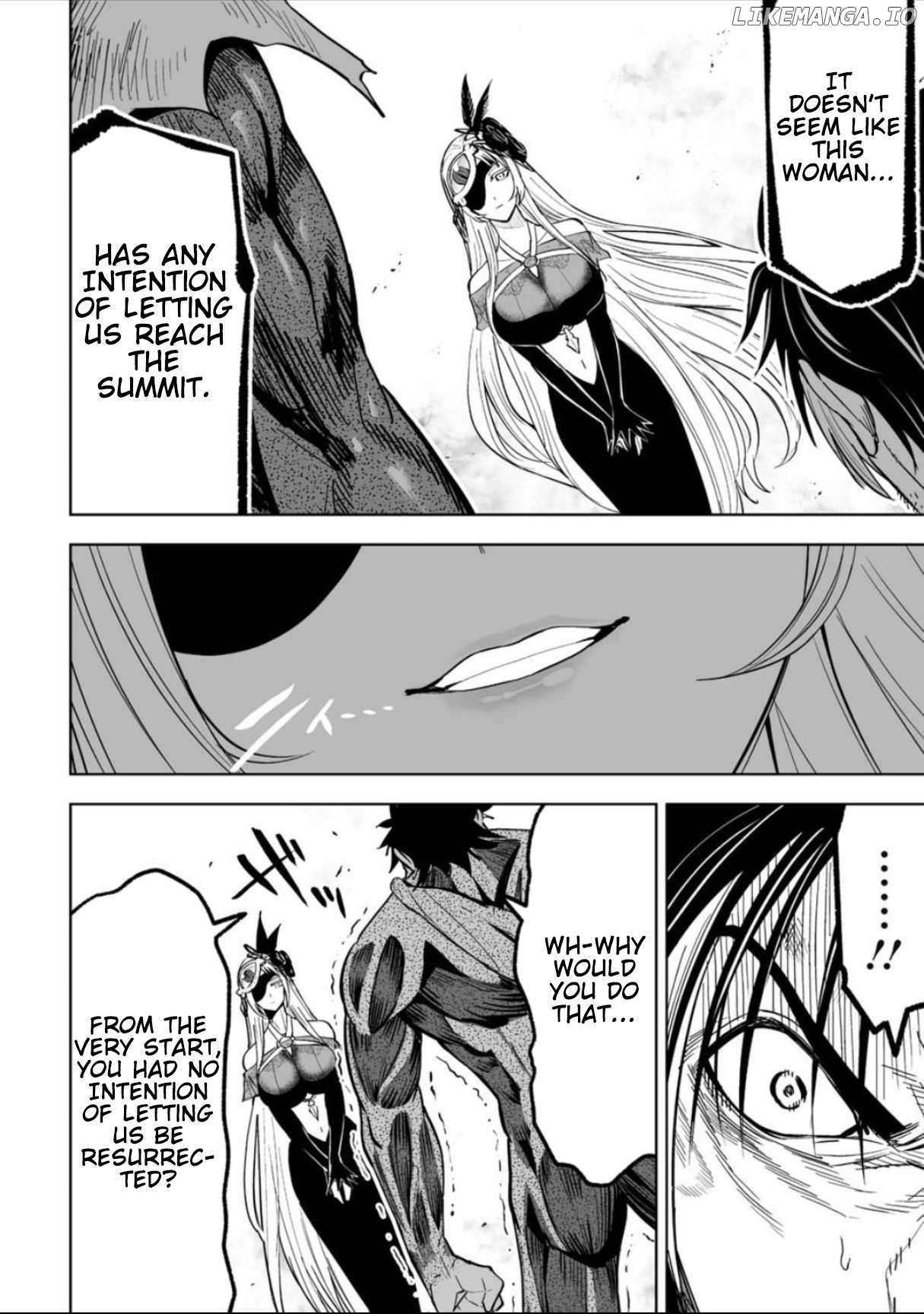 Read Lostend EN Manga Online