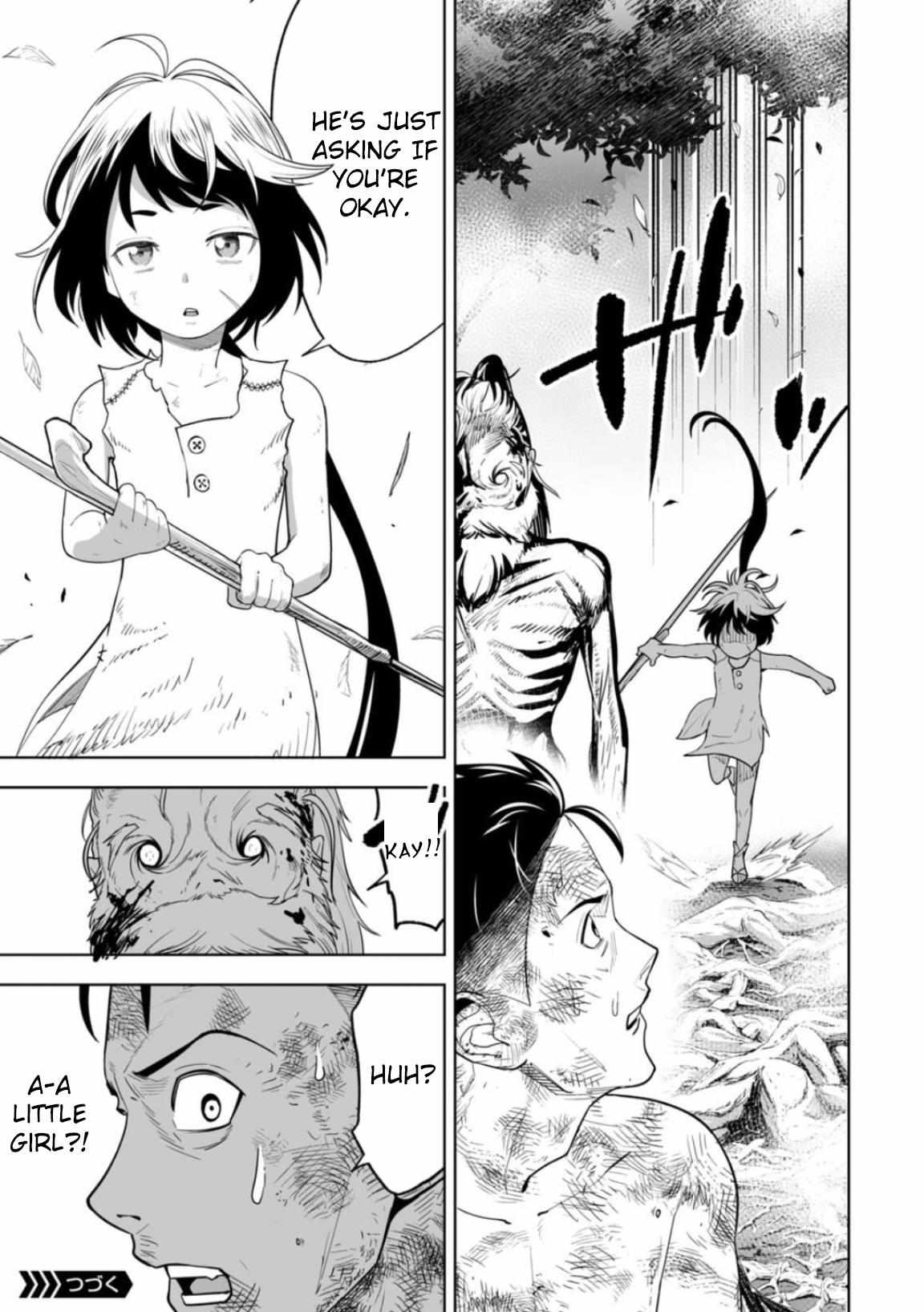 Read Lostend EN Manga Online