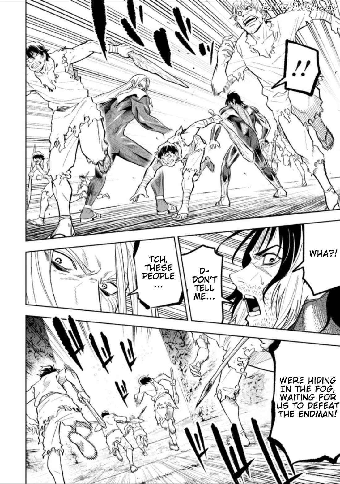 Read Lostend EN Manga Online