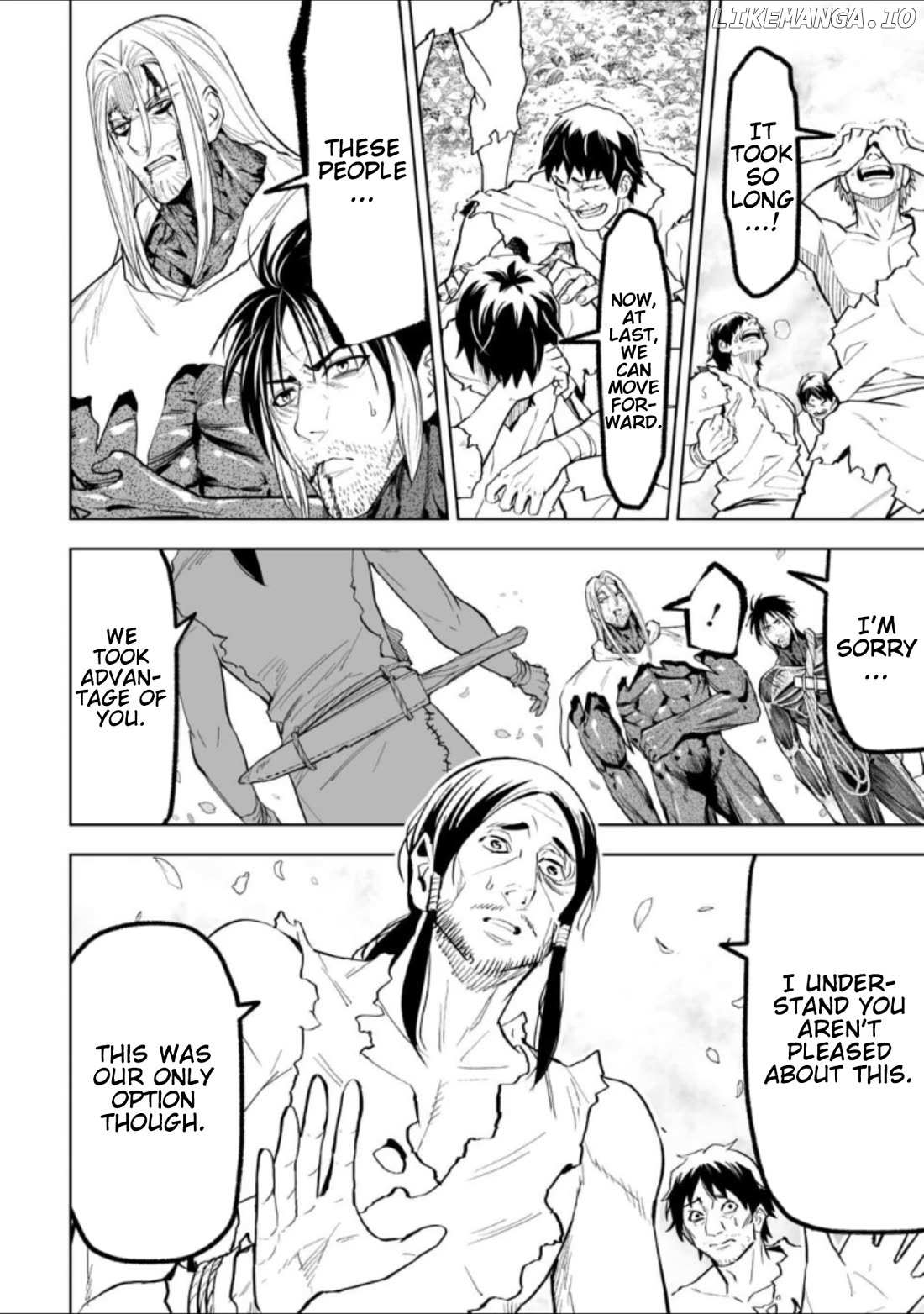 Read Lostend EN Manga Online