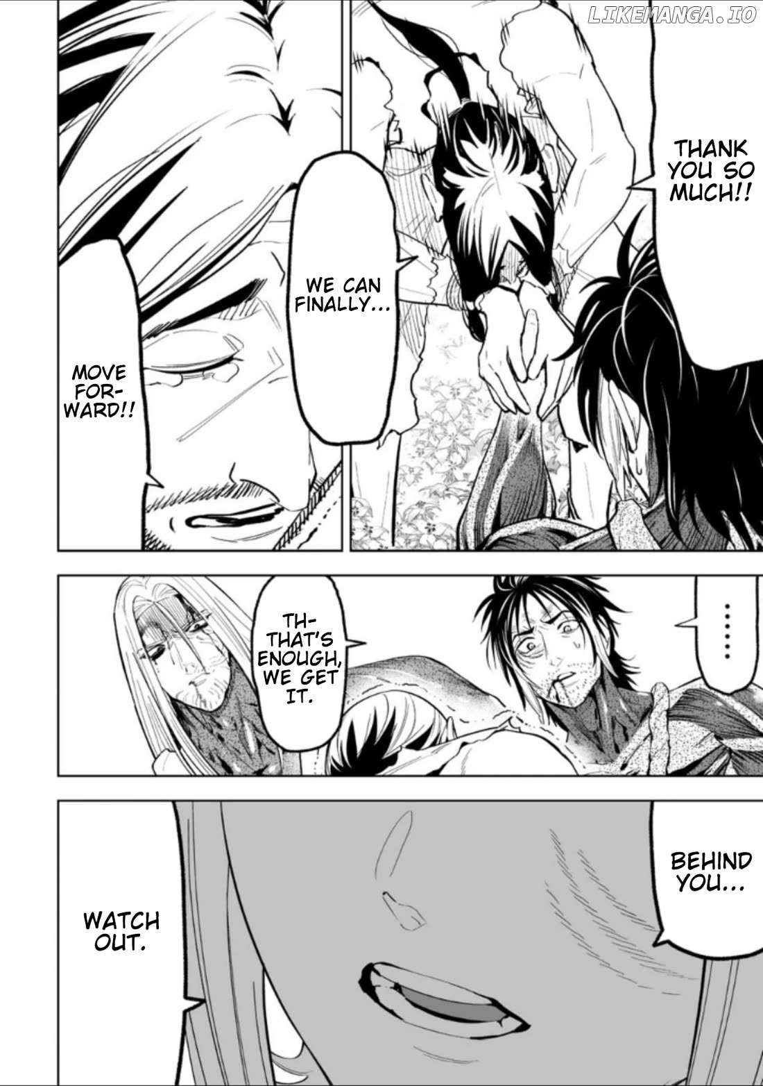 Read Lostend EN Manga Online