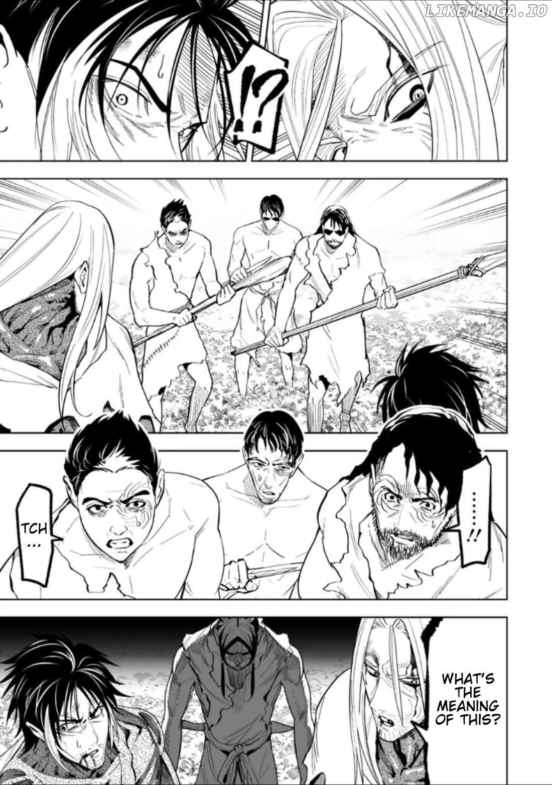 Read Lostend EN Manga Online