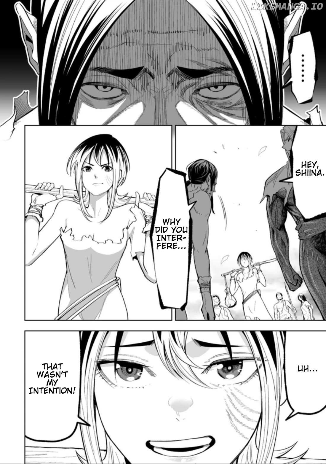 Read Lostend EN Manga Online