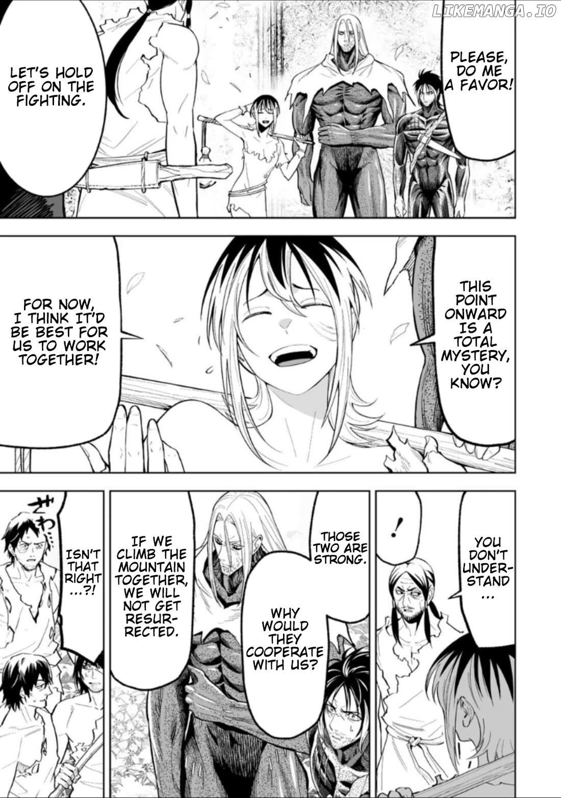 Read Lostend EN Manga Online