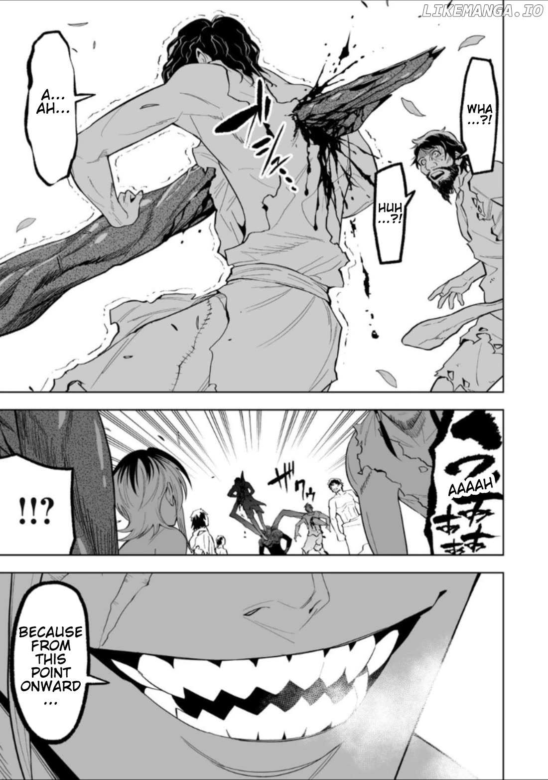 Read Lostend EN Manga Online