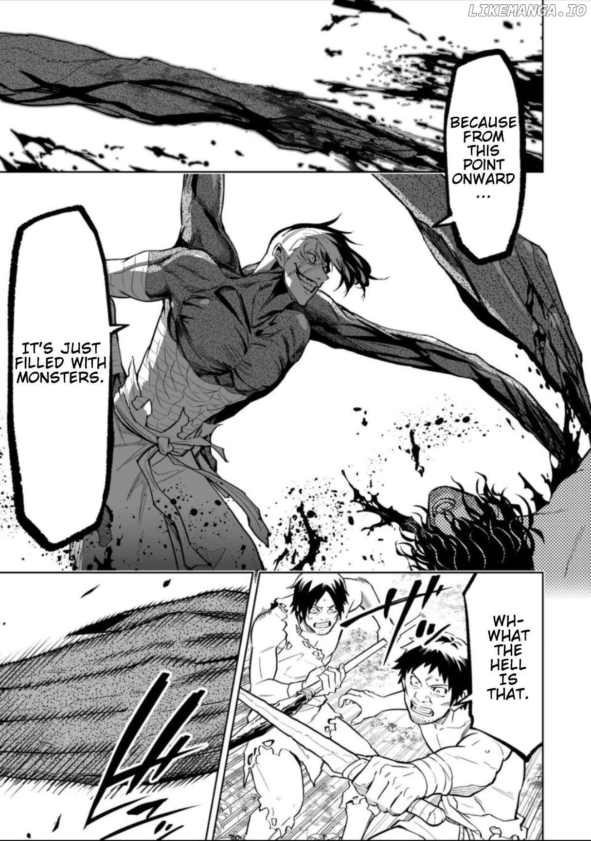 Read Lostend EN Manga Online