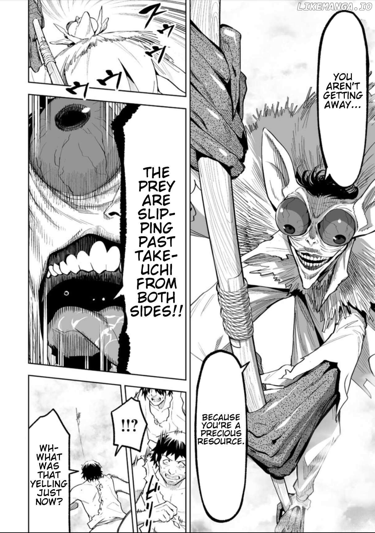 Read Lostend EN Manga Online