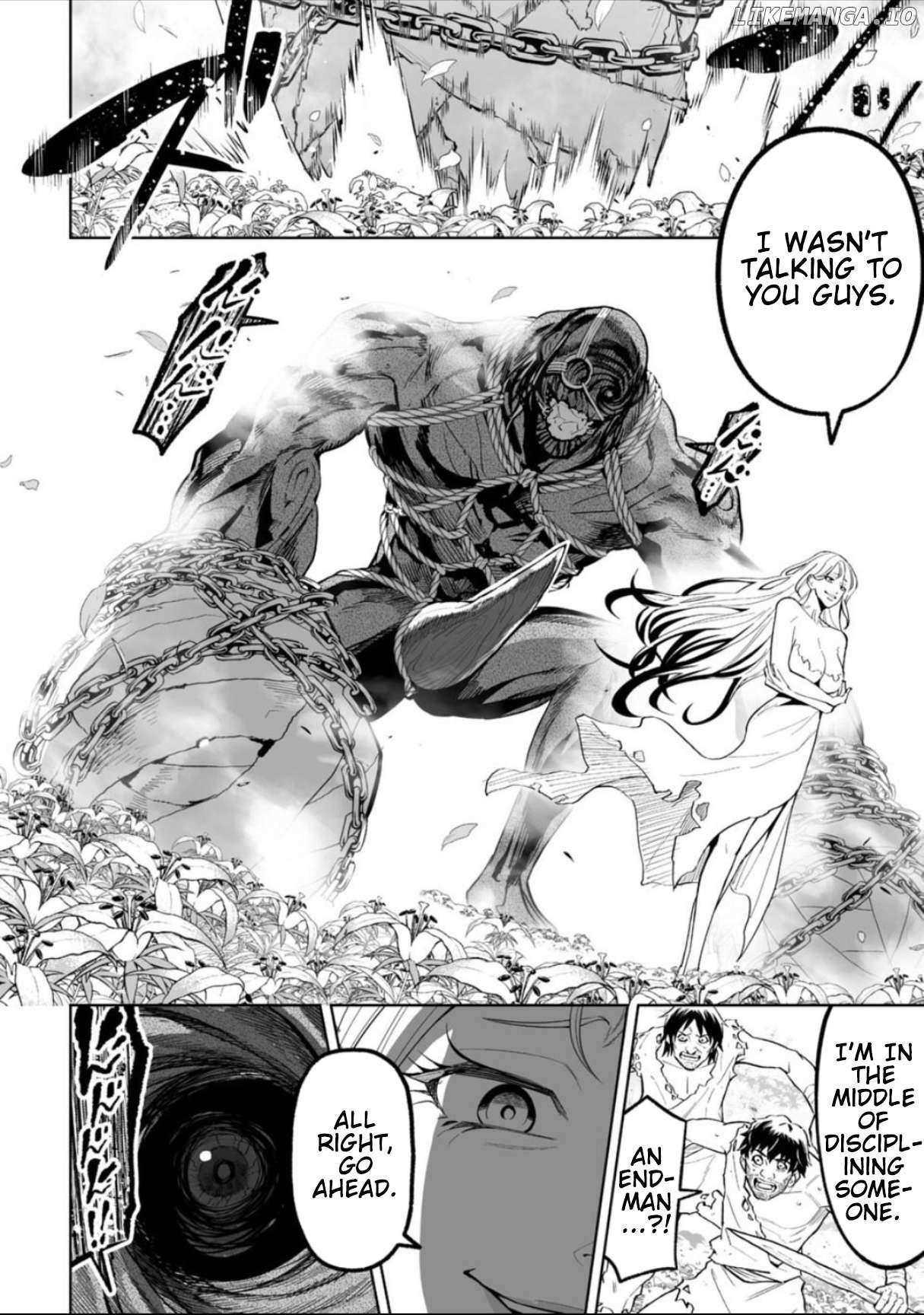 Read Lostend EN Manga Online