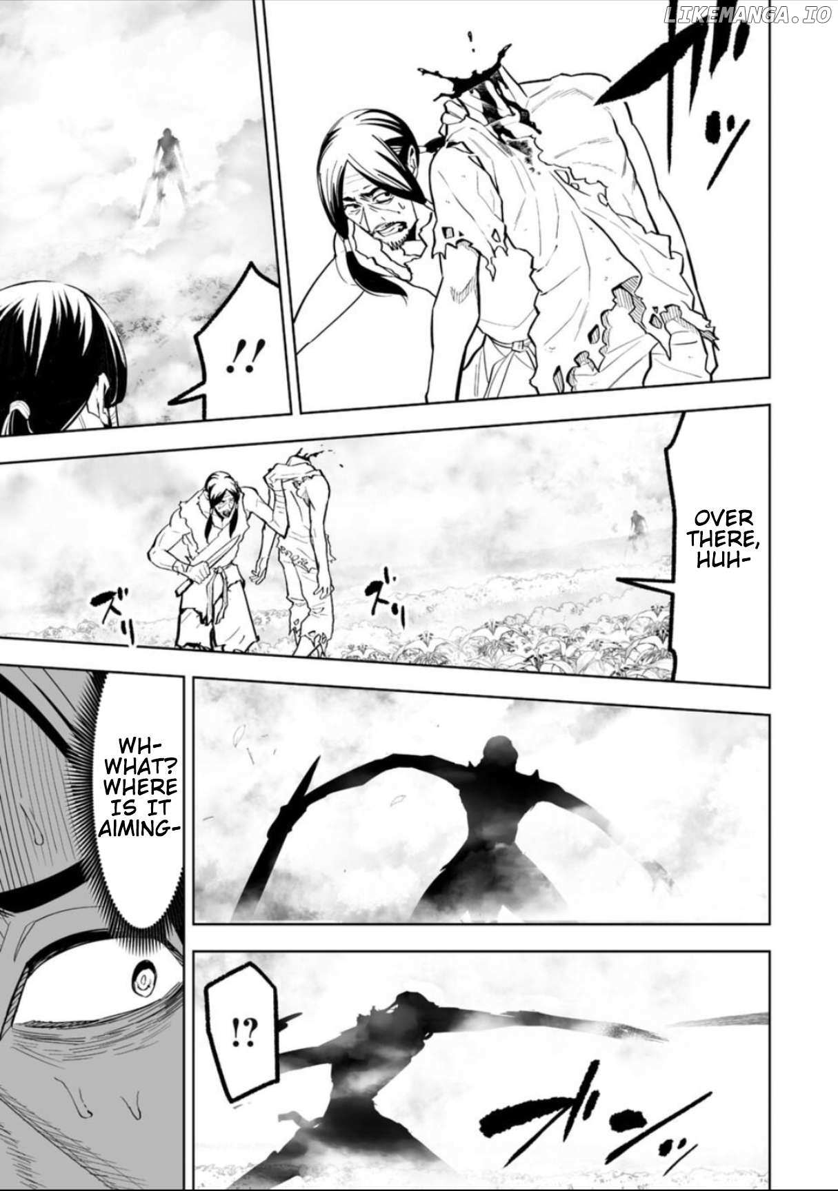 Read Lostend EN Manga Online
