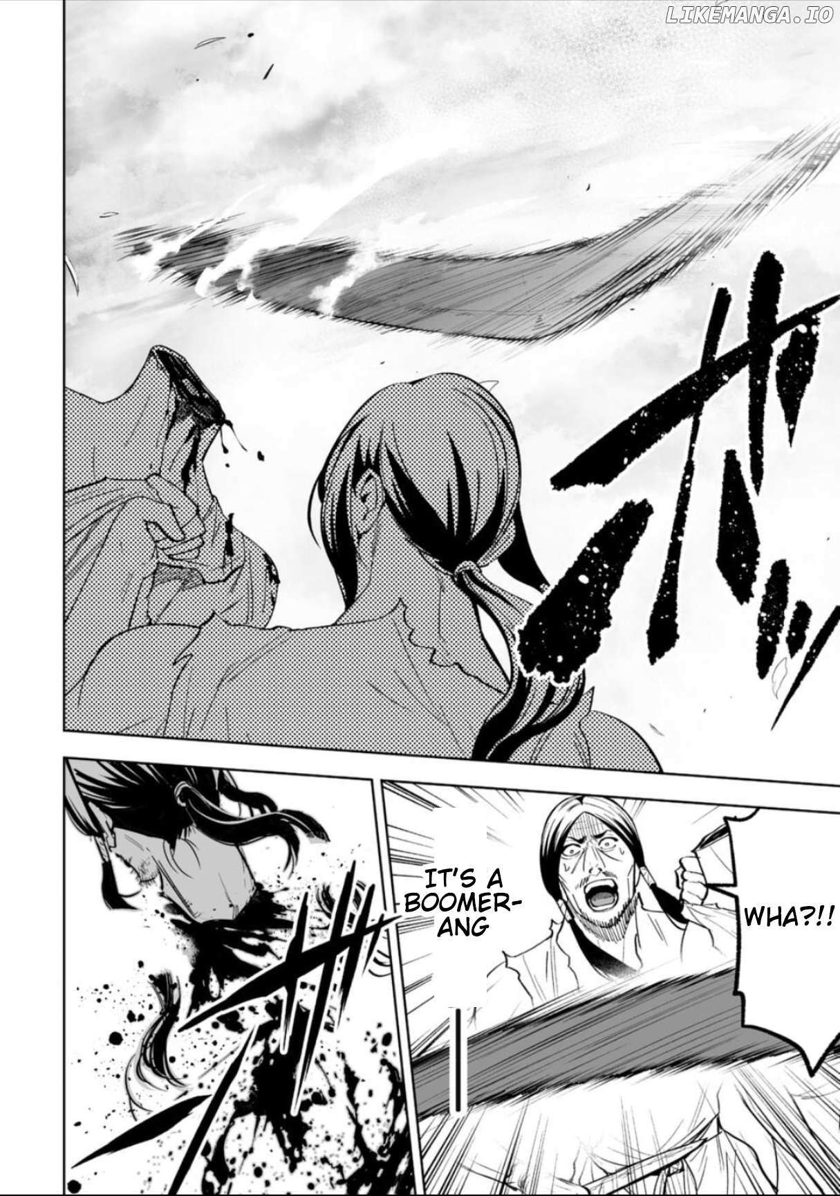 Read Lostend EN Manga Online