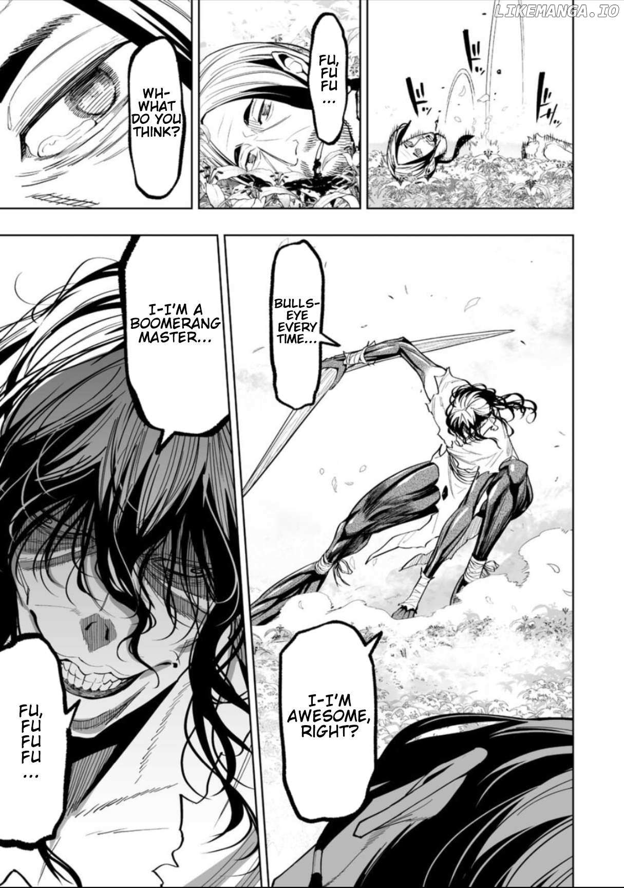 Read Lostend EN Manga Online