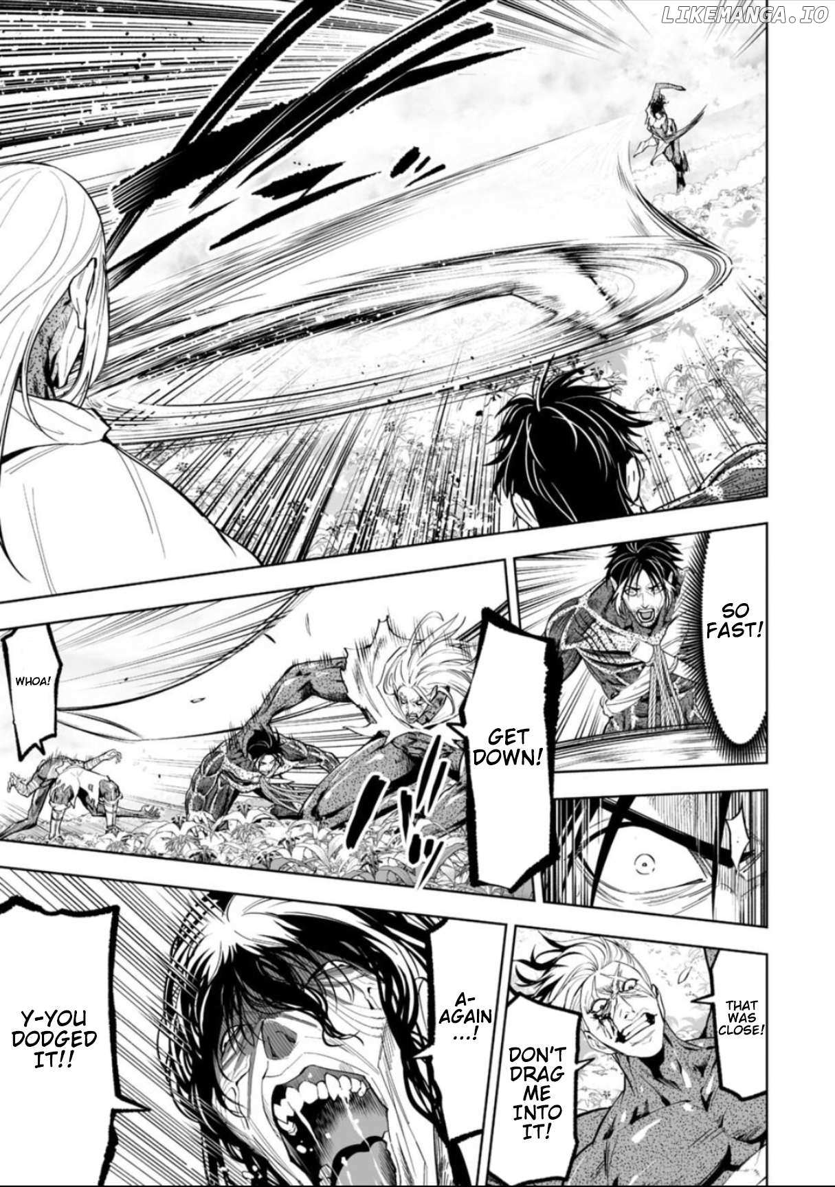 Read Lostend EN Manga Online
