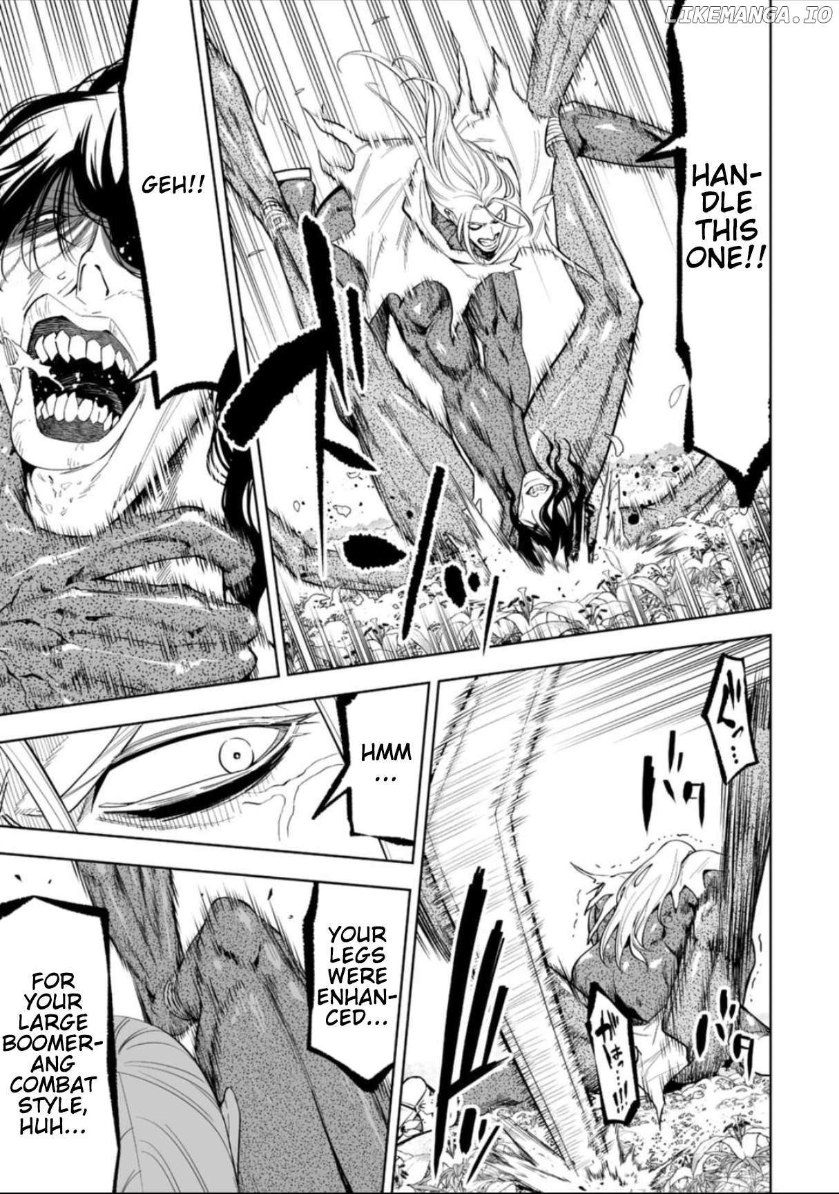 Read Lostend EN Manga Online