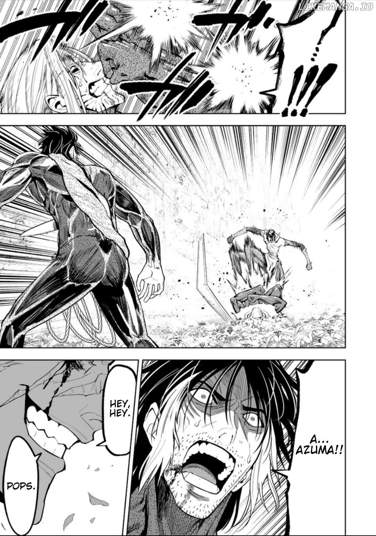 Read Lostend EN Manga Online