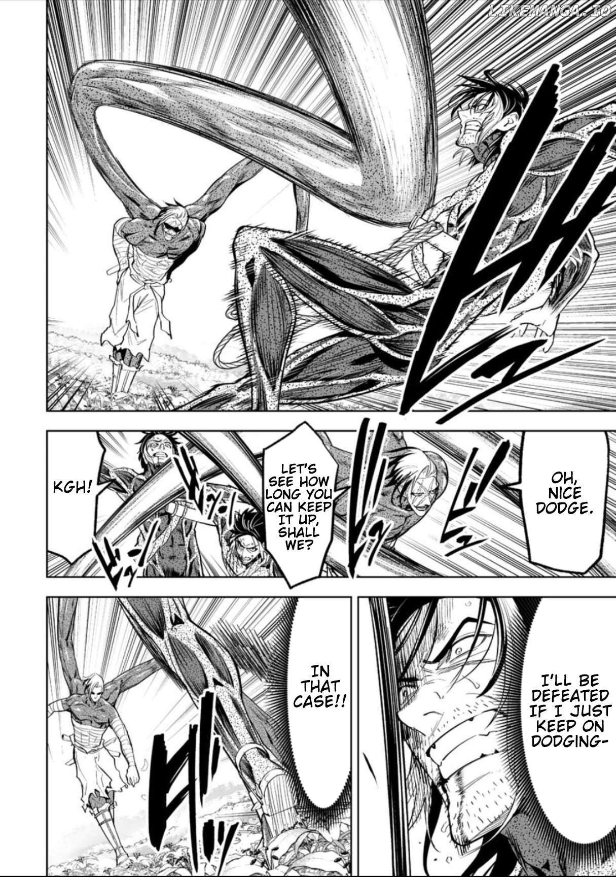 Read Lostend EN Manga Online