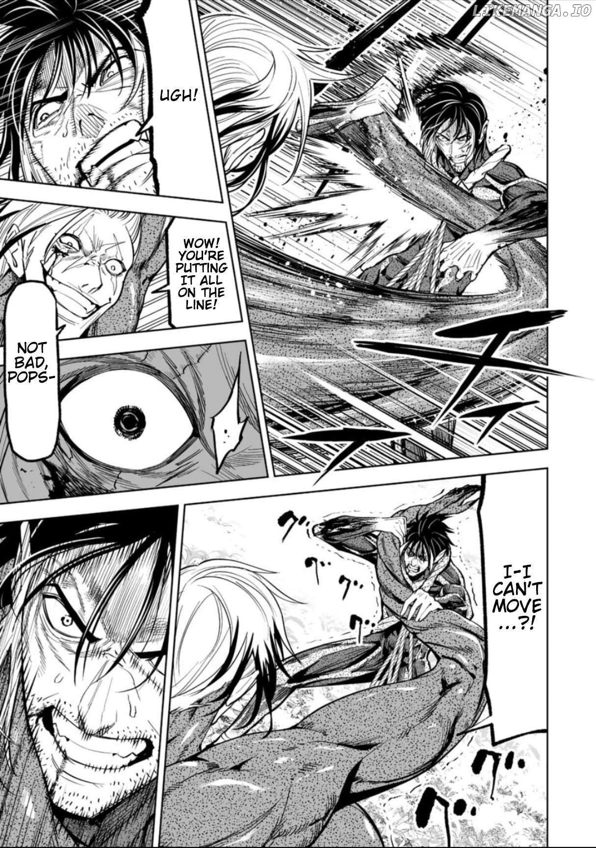 Read Lostend EN Manga Online