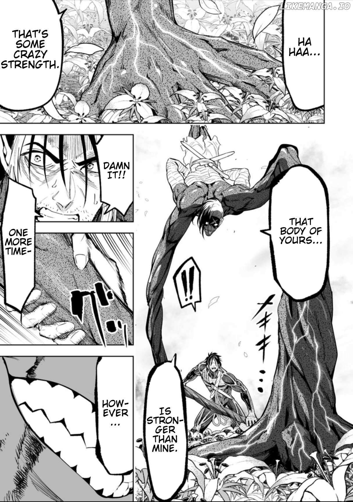 Read Lostend EN Manga Online