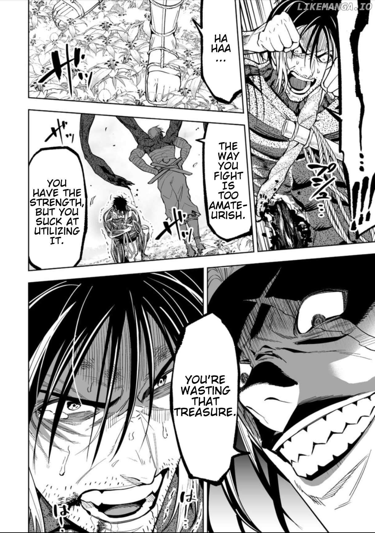 Read Lostend EN Manga Online