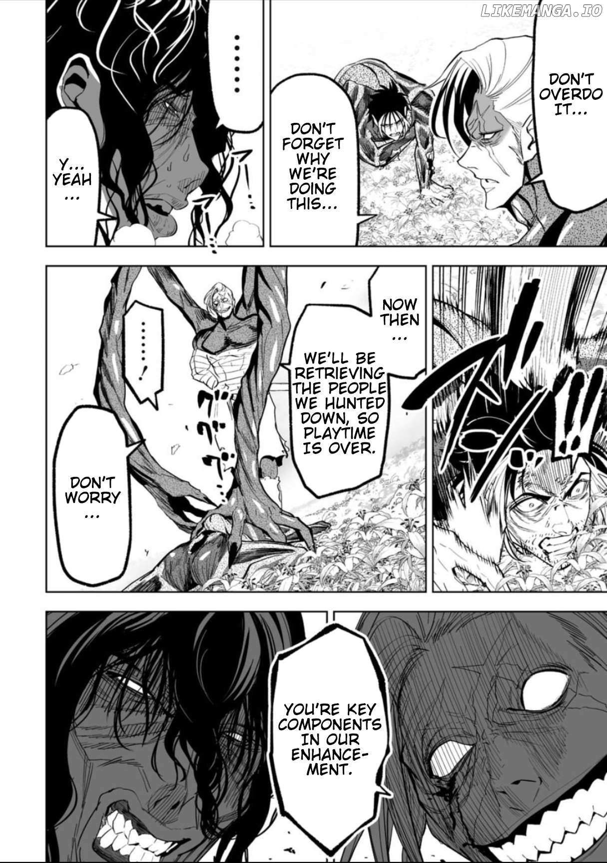 Read Lostend EN Manga Online