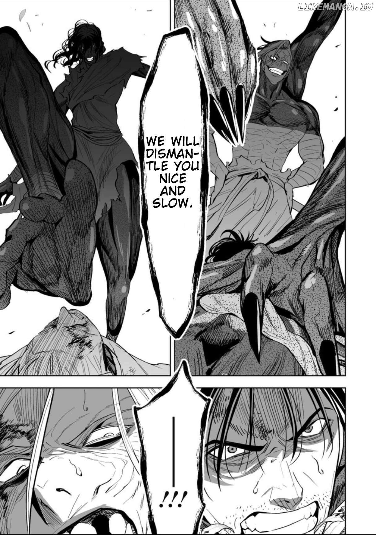 Read Lostend EN Manga Online