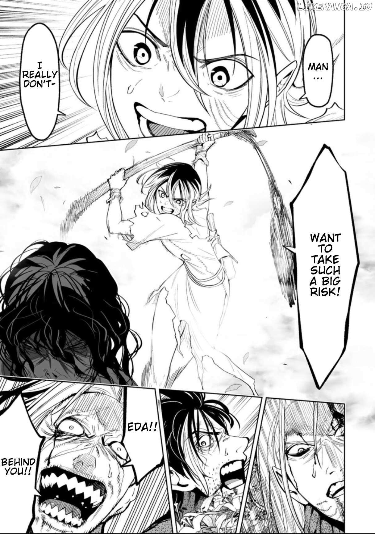 Read Lostend EN Manga Online