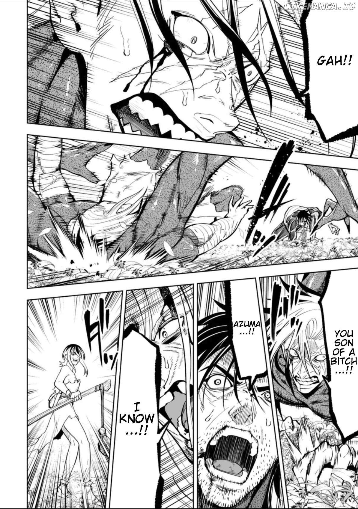 Read Lostend EN Manga Online