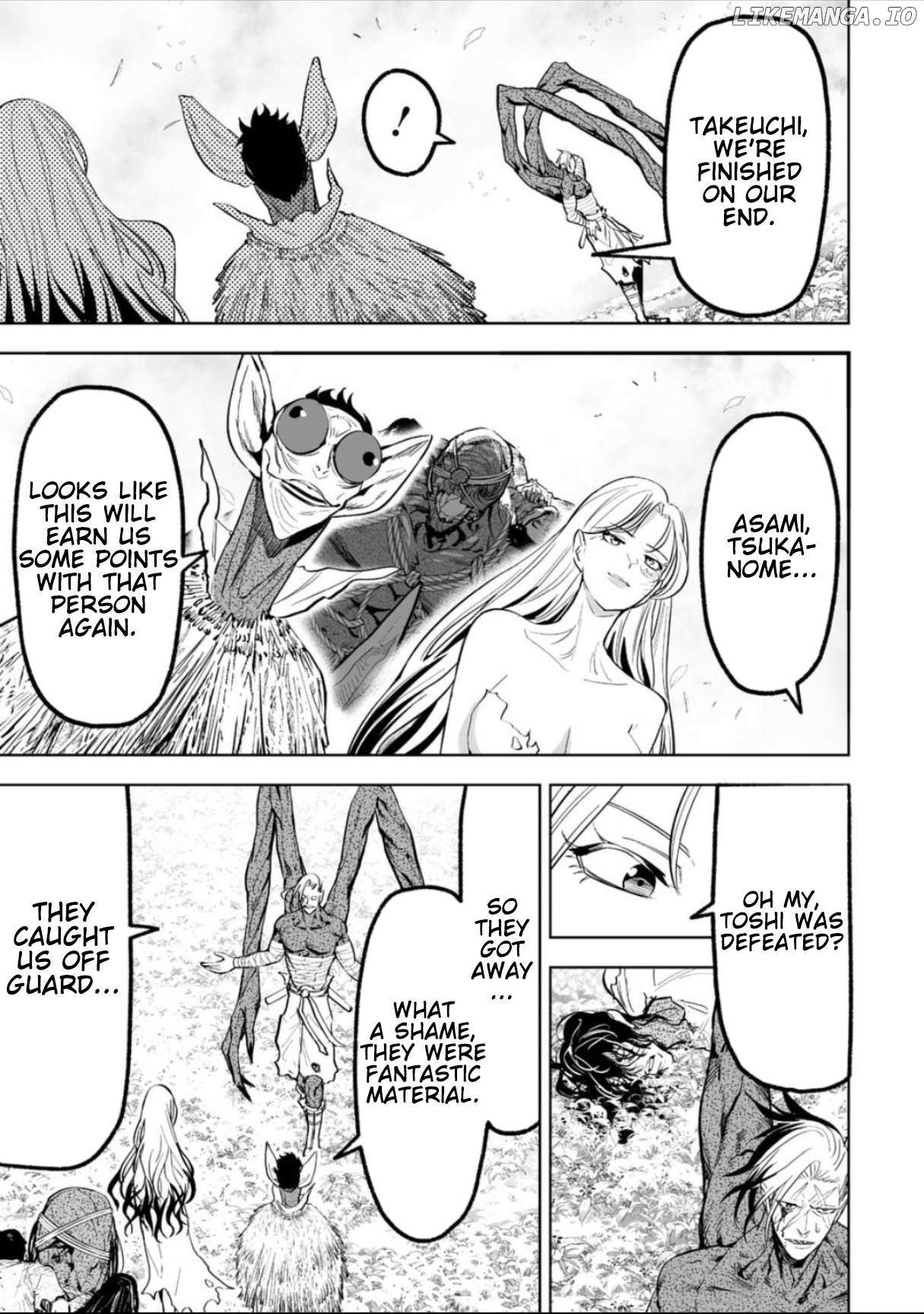 Read Lostend EN Manga Online