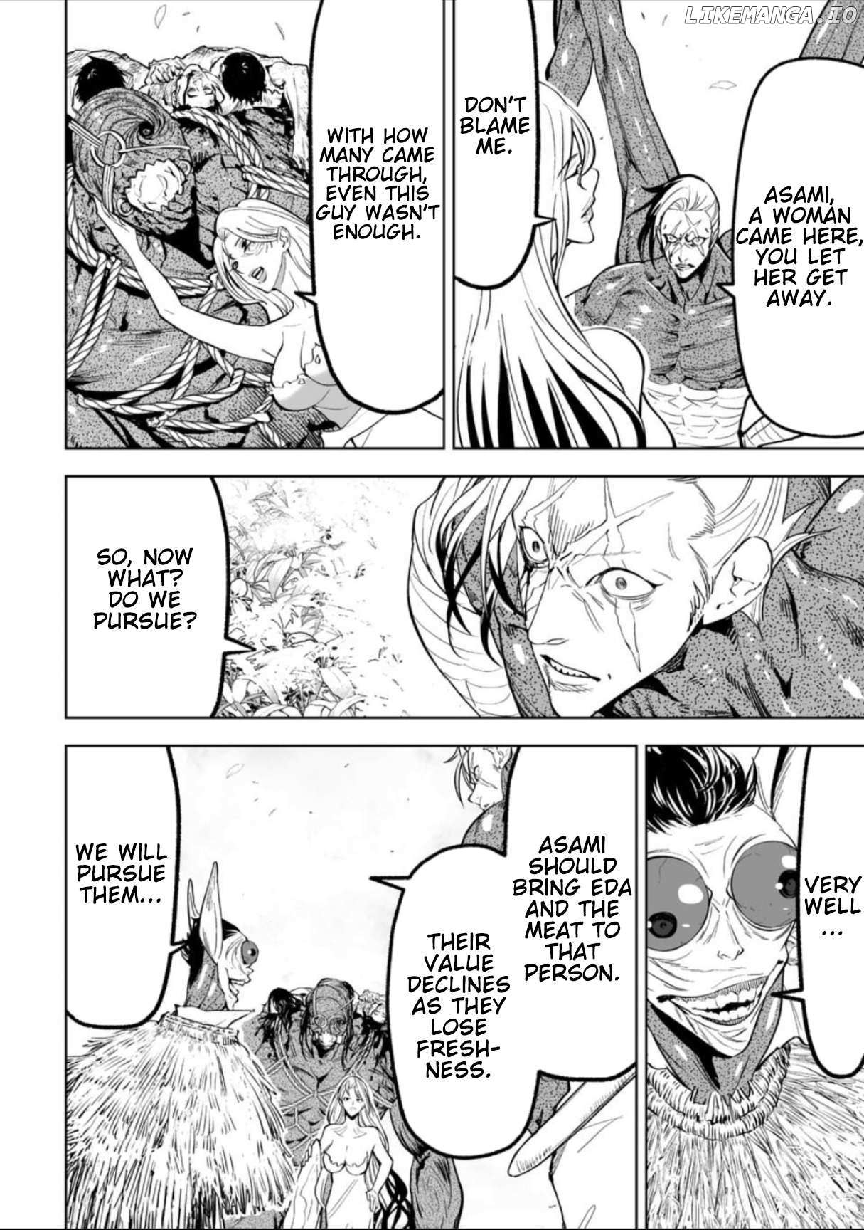 Read Lostend EN Manga Online