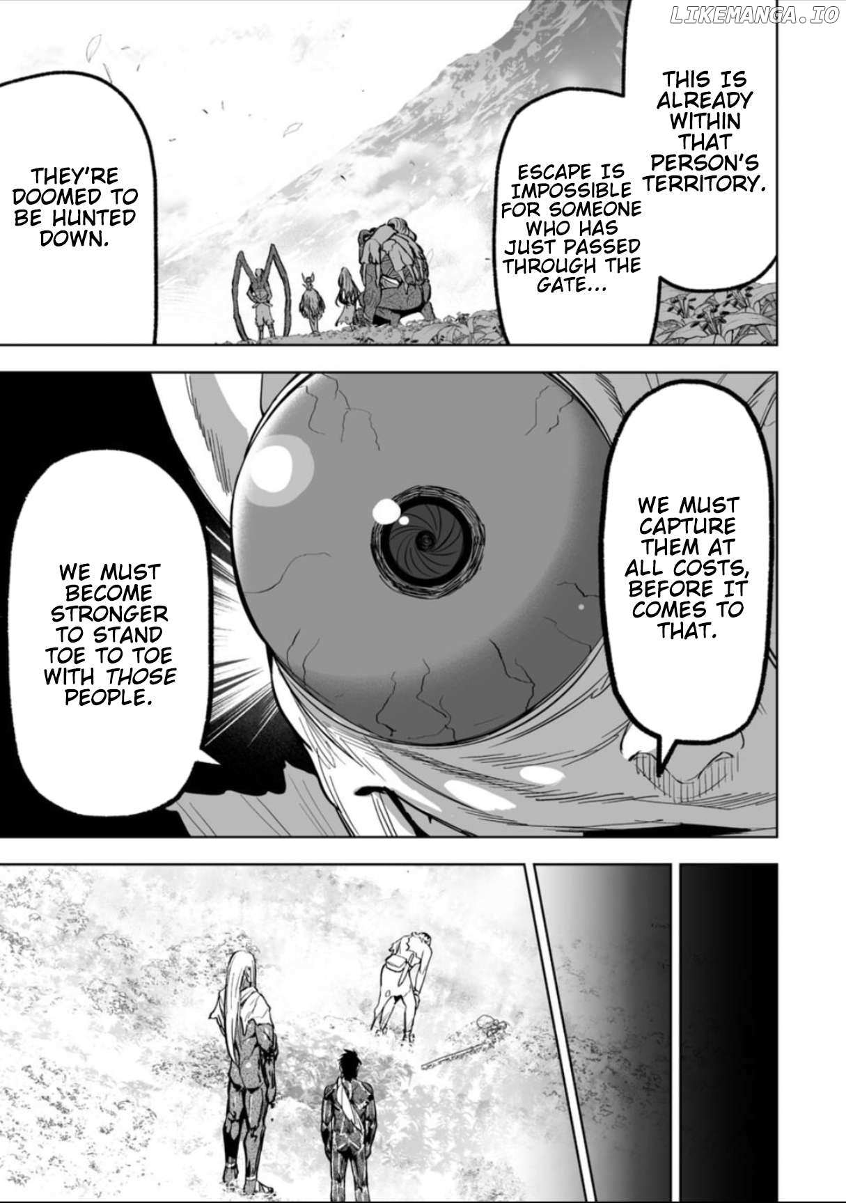 Read Lostend EN Manga Online