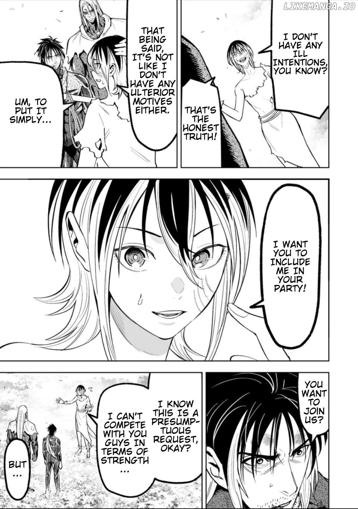 Read Lostend EN Manga Online