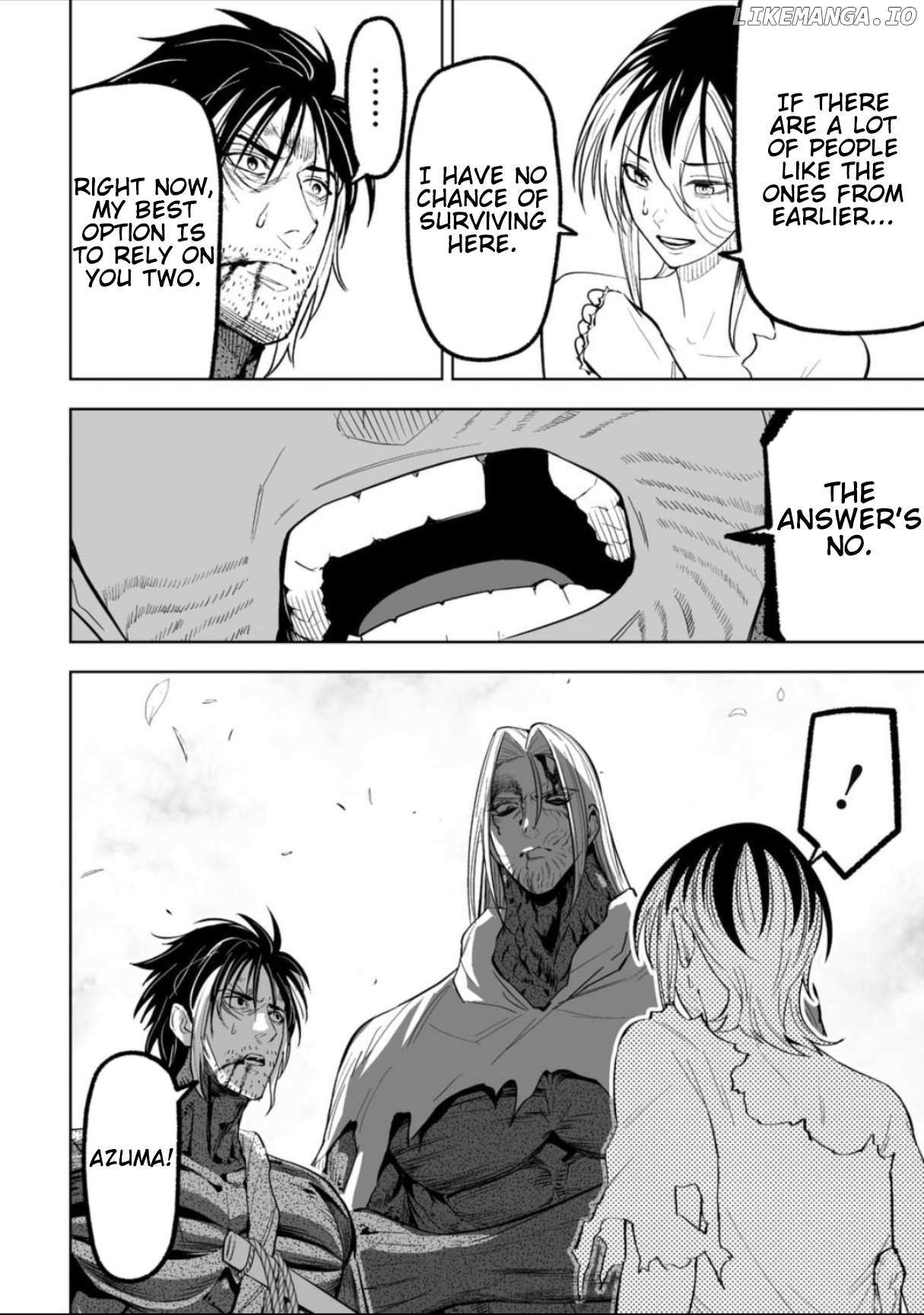 Read Lostend EN Manga Online