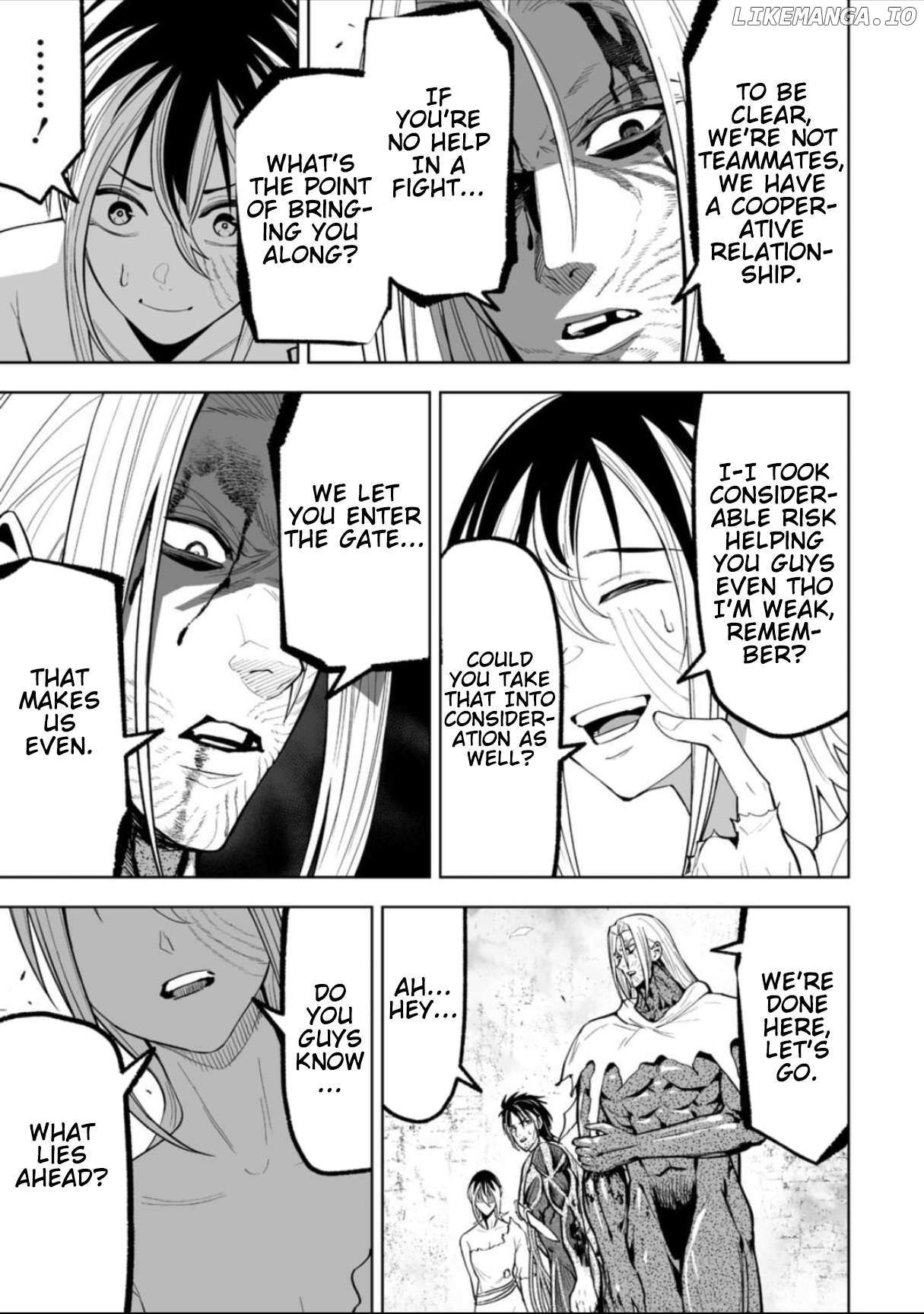 Read Lostend EN Manga Online