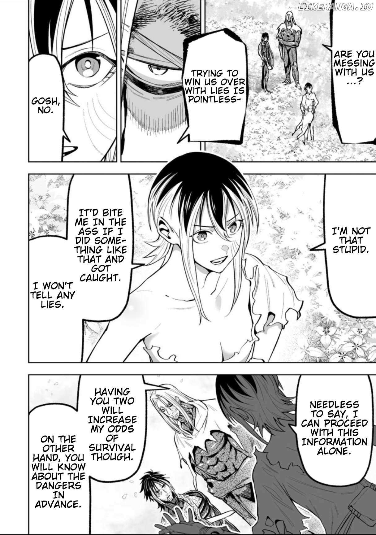 Read Lostend EN Manga Online
