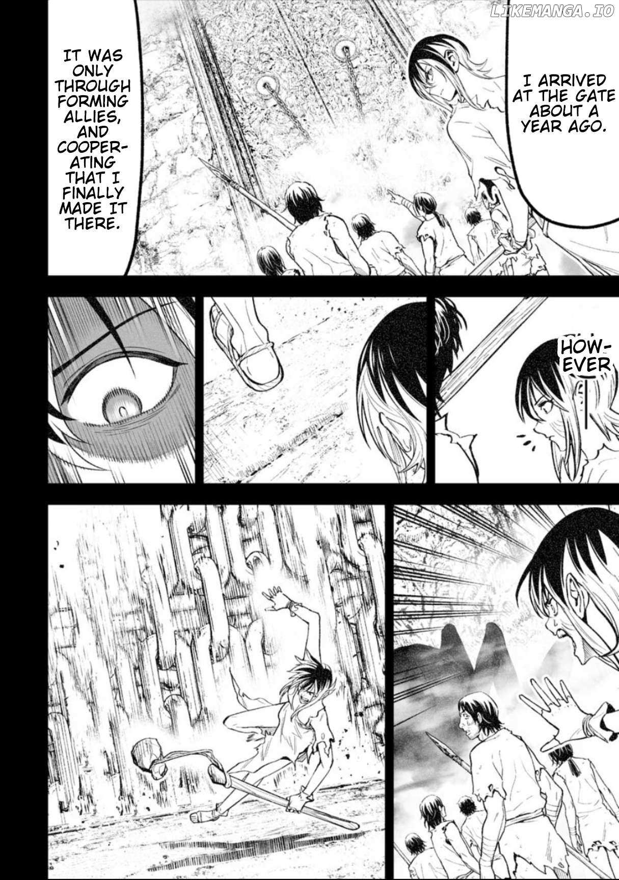 Read Lostend EN Manga Online