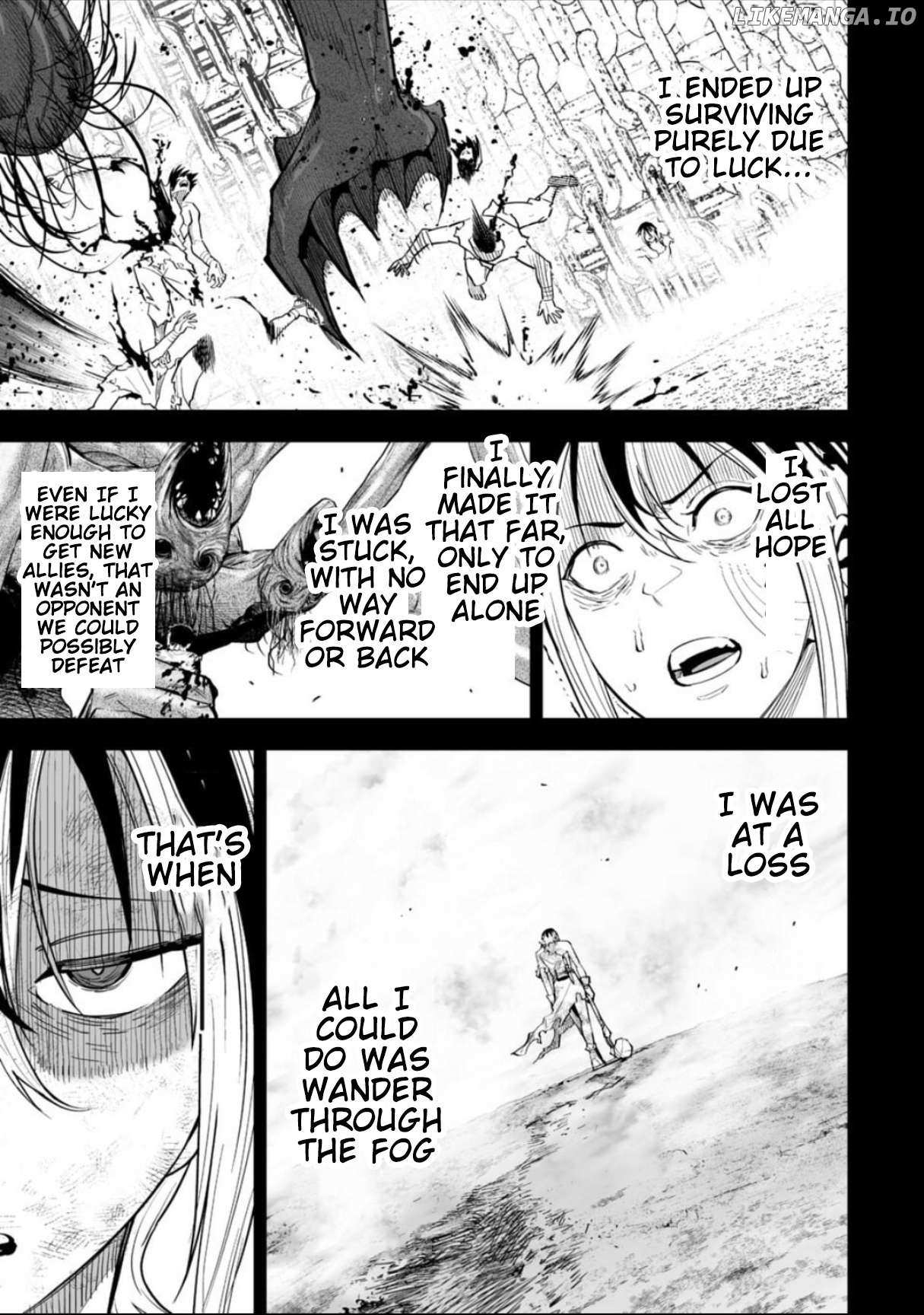 Read Lostend EN Manga Online