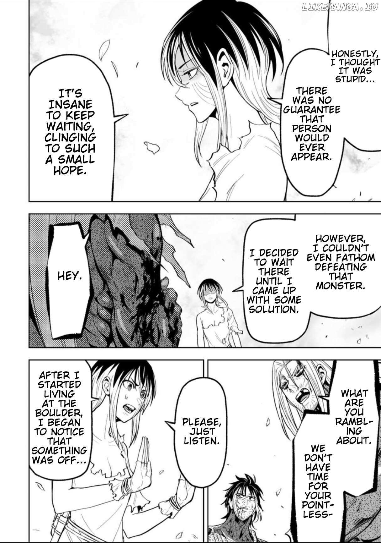 Read Lostend EN Manga Online