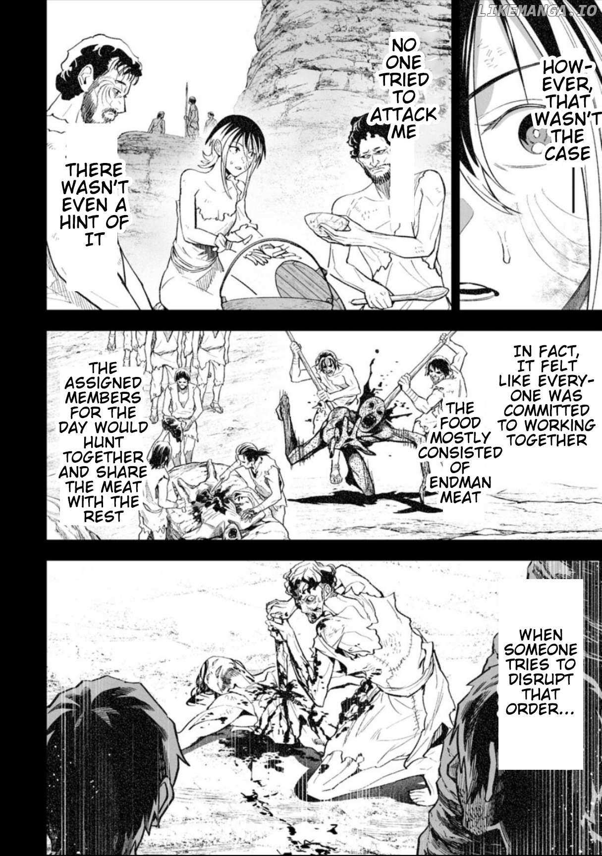 Read Lostend EN Manga Online