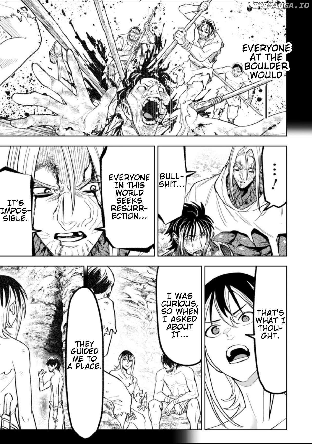 Read Lostend EN Manga Online