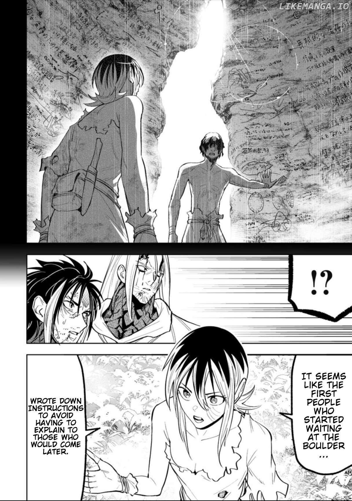 Read Lostend EN Manga Online