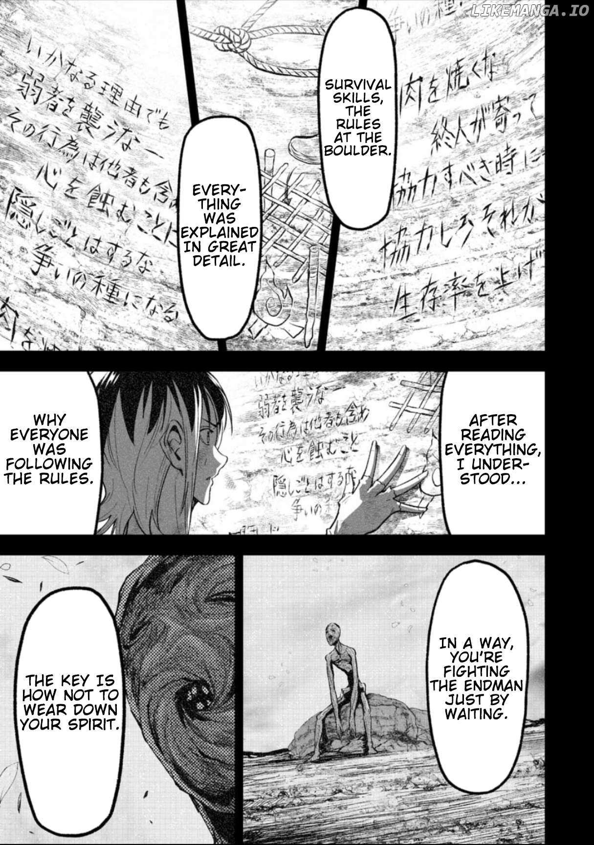 Read Lostend EN Manga Online