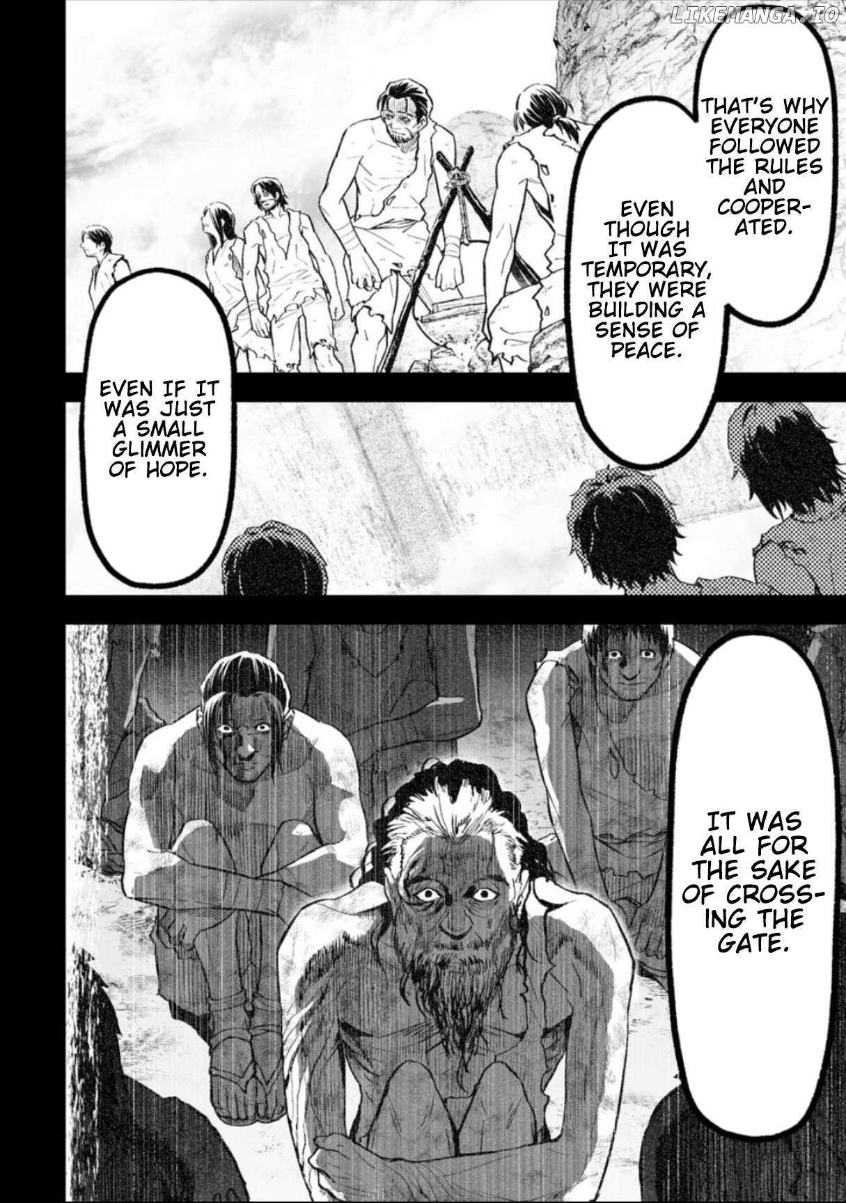 Read Lostend EN Manga Online