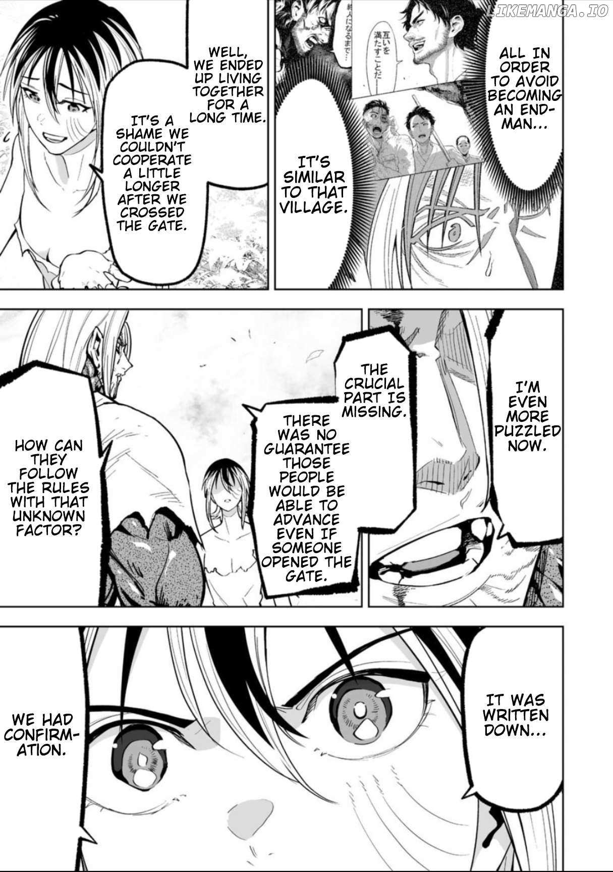 Read Lostend EN Manga Online