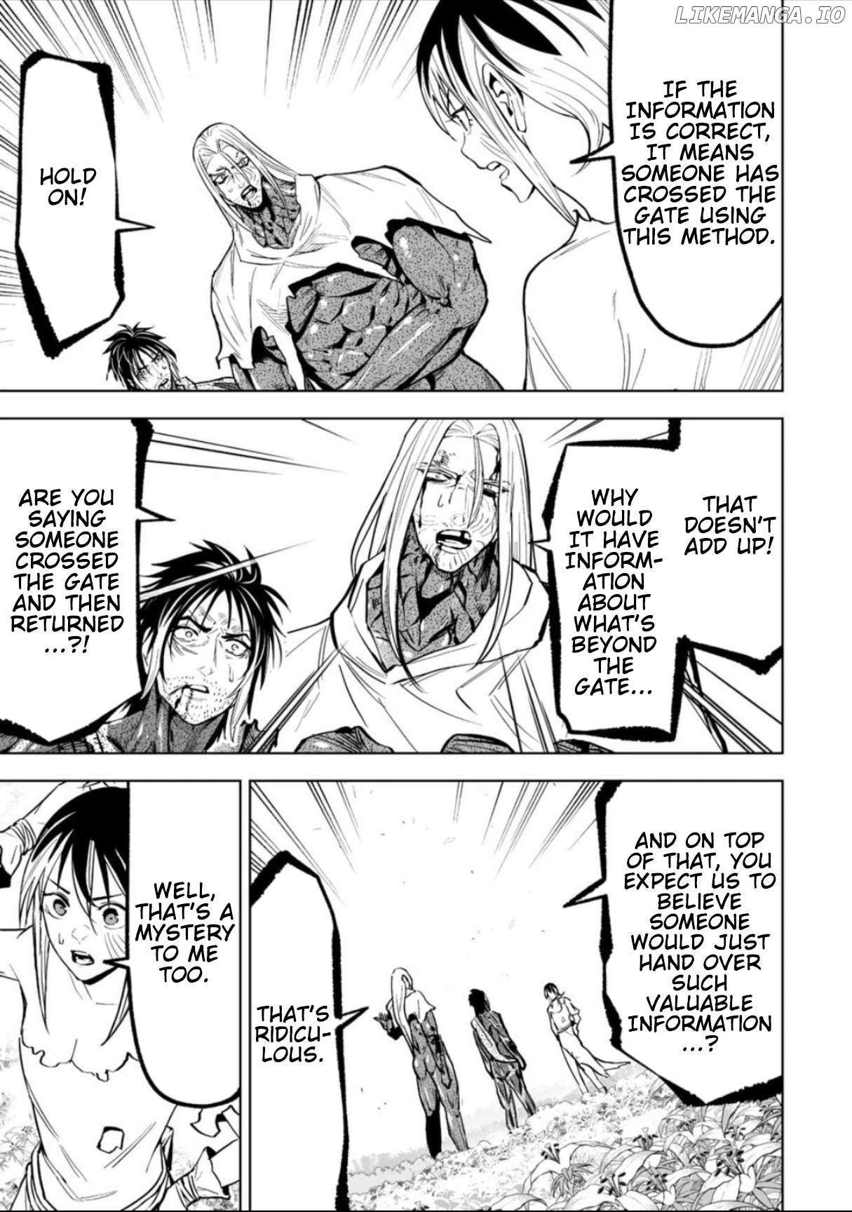 Read Lostend EN Manga Online