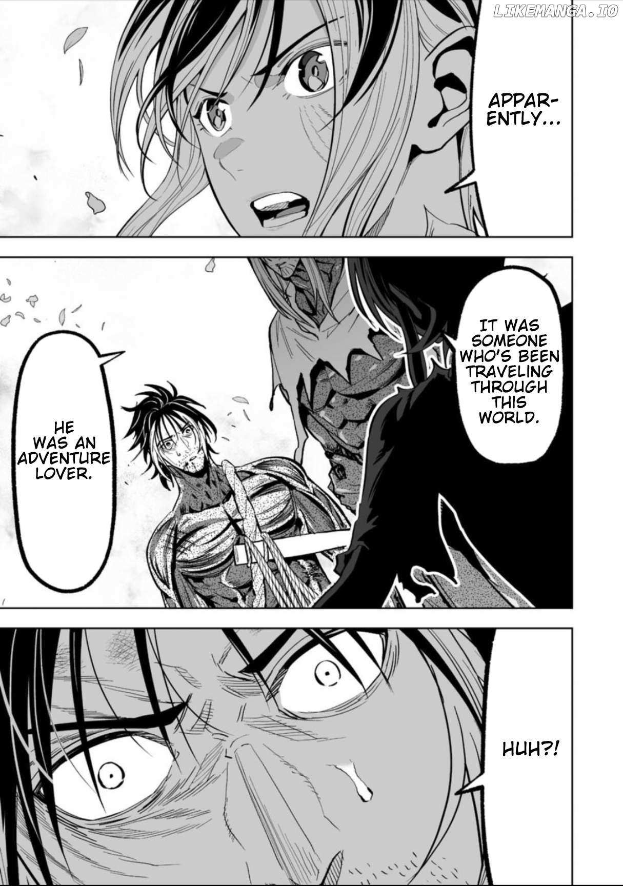Read Lostend EN Manga Online