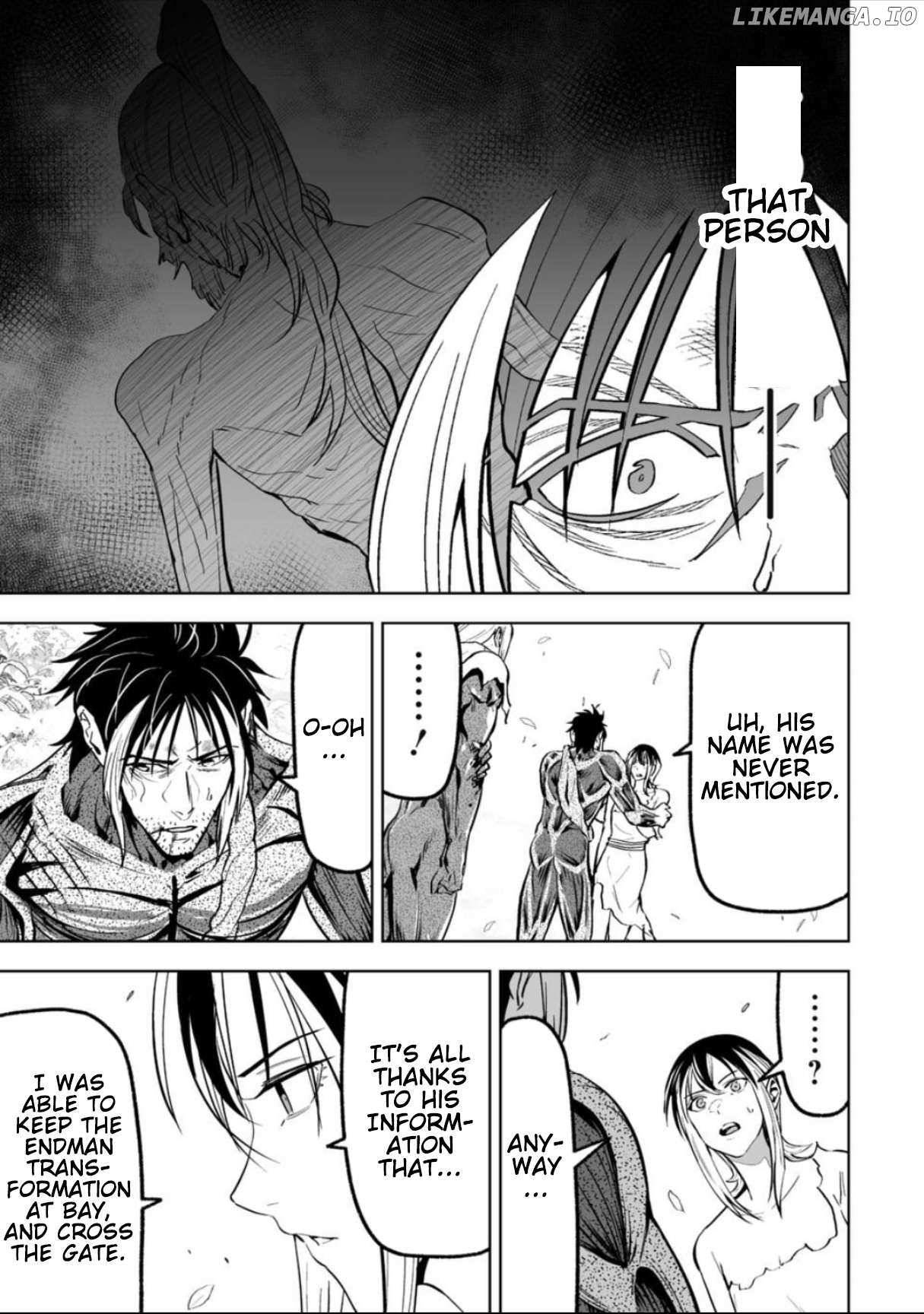 Read Lostend EN Manga Online